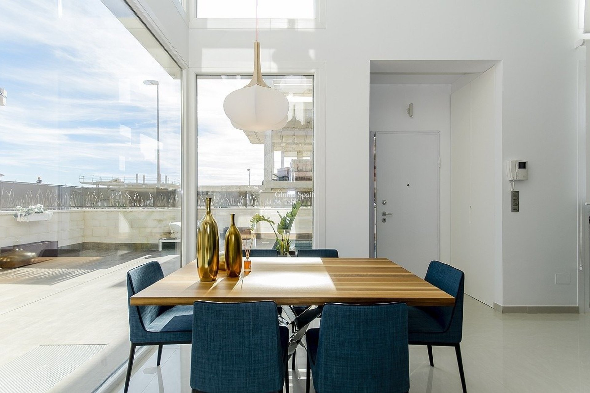 Neubau - Villa -
LOS MONTESINOS - La Herrada