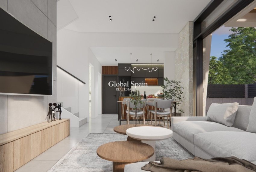 Neubau - Villa -
LOS MONTESINOS - La Herrada