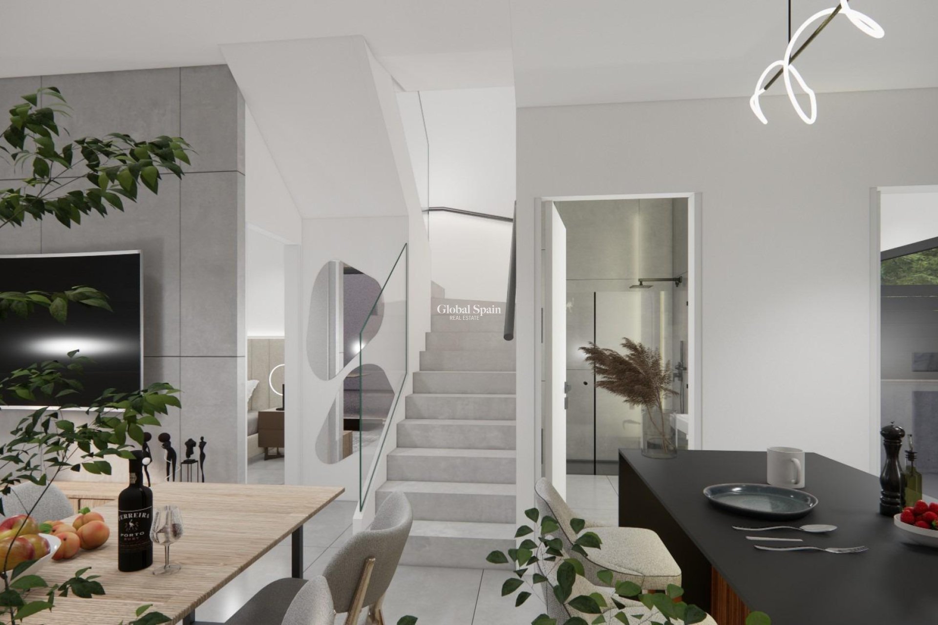 Neubau - Villa -
LOS MONTESINOS - La Herrada