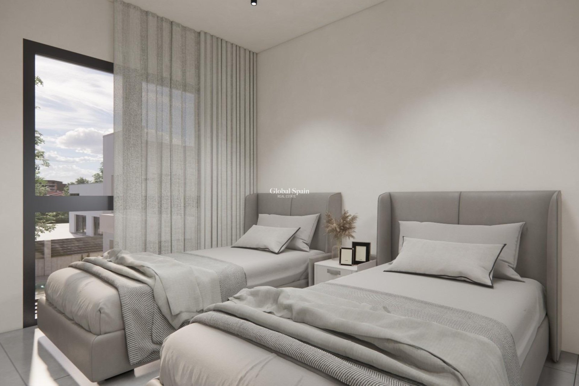 Neubau - Villa -
LOS MONTESINOS - La Herrada