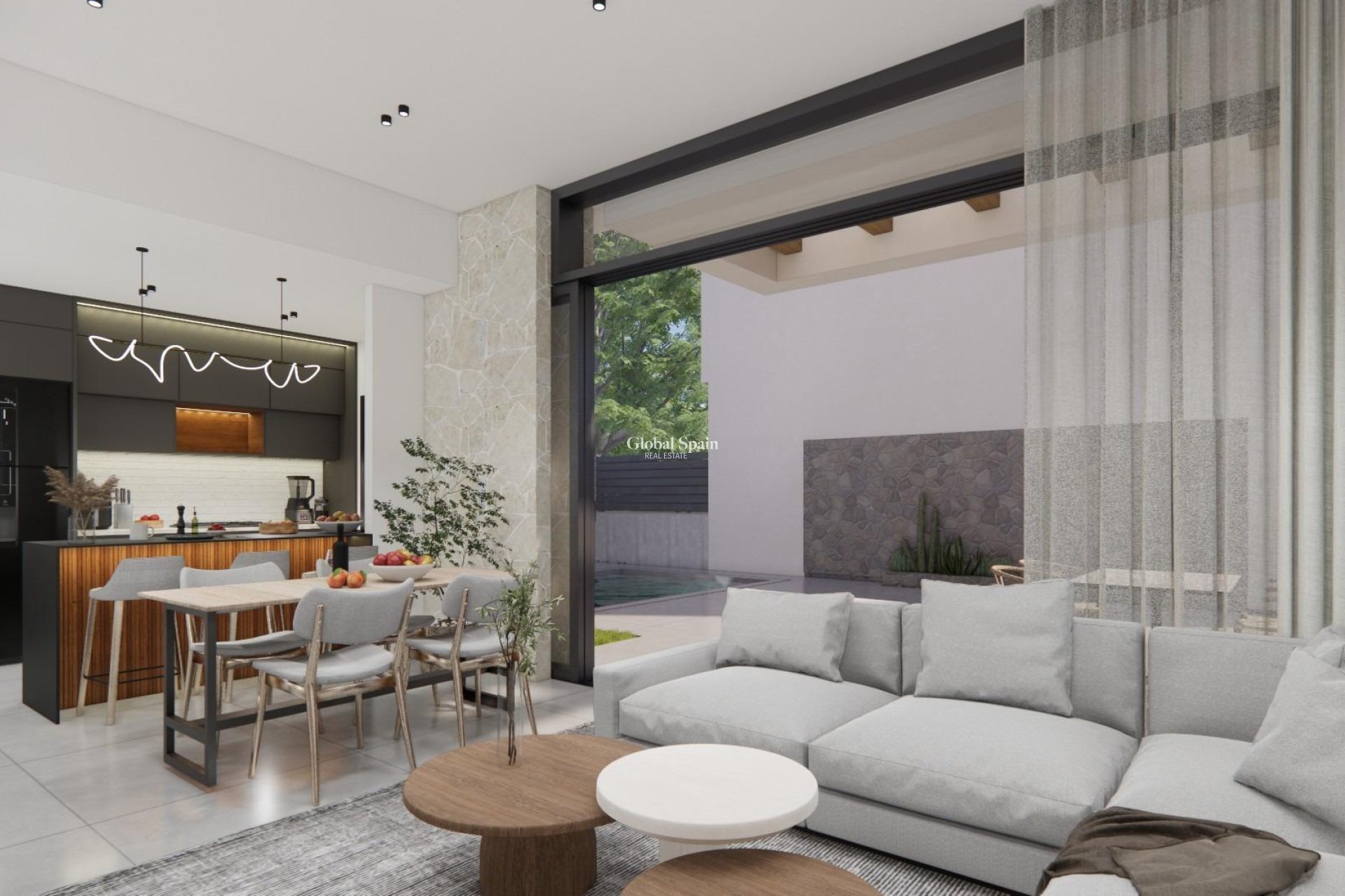 Neubau - Villa -
LOS MONTESINOS - La Herrada