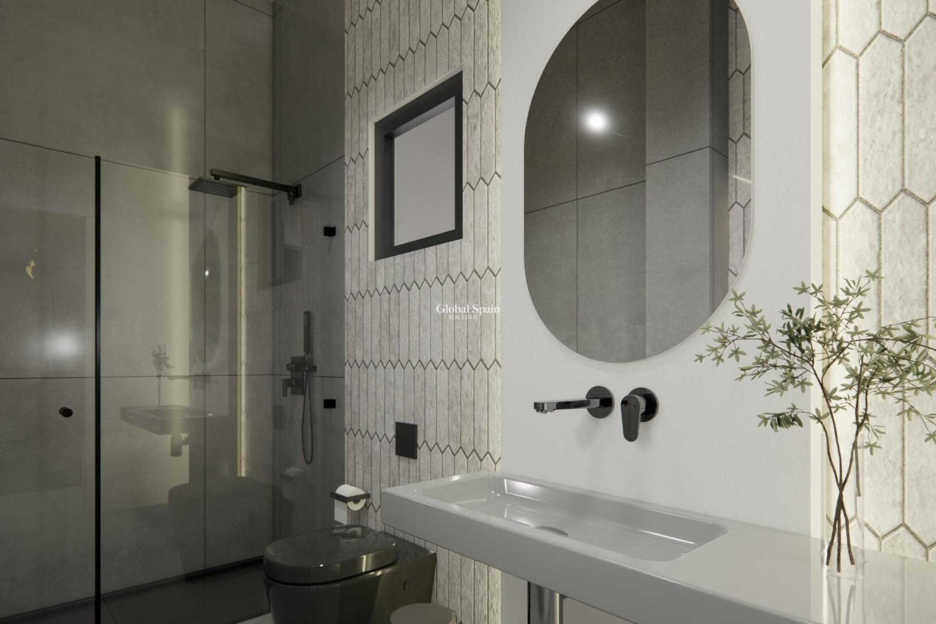 Neubau - Villa -
LOS MONTESINOS - La Herrada