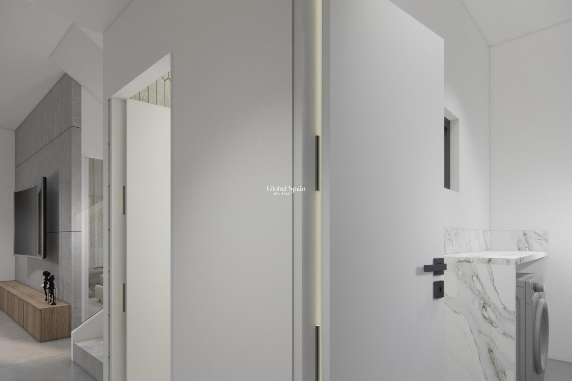 Neubau - Villa -
LOS MONTESINOS - La Herrada