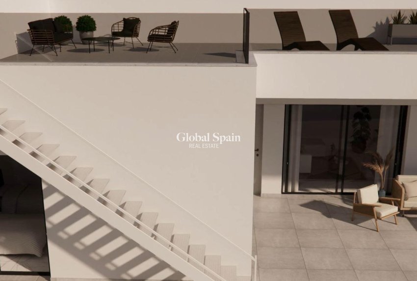 Neubau - Villa -
LOS MONTESINOS - La Herrada