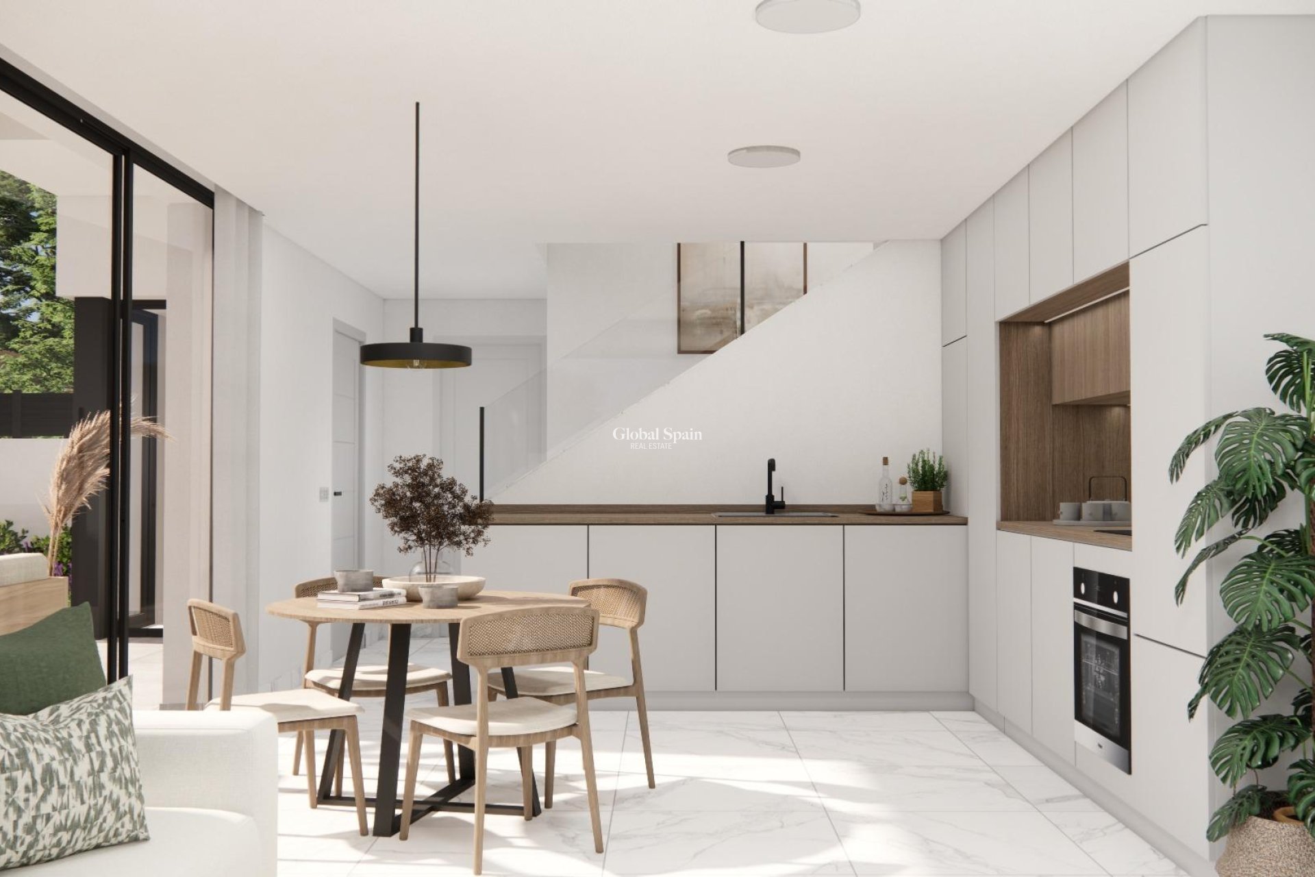 Neubau - VILLA -
LOS MONTESINOS - La Herrada