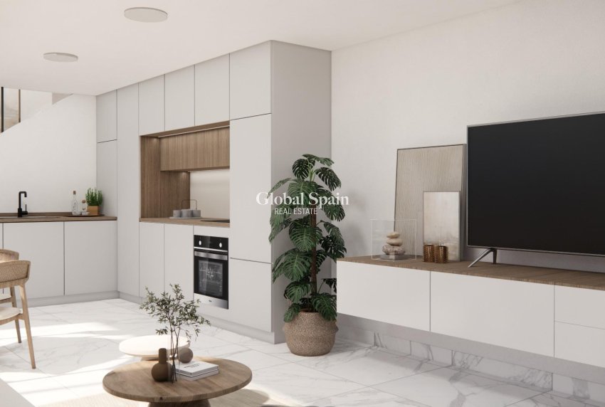 Neubau - VILLA -
LOS MONTESINOS - La Herrada