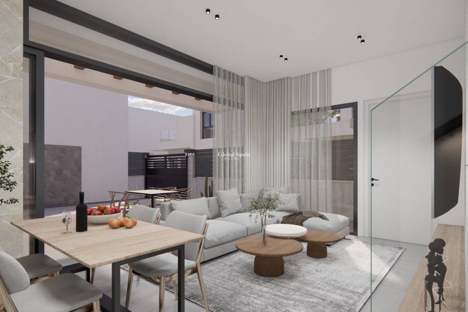 Neubau - VILLA -
LOS MONTESINOS - La Herrada