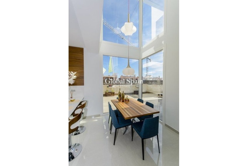 Neubau - VILLA -
LOS MONTESINOS - La Herrada