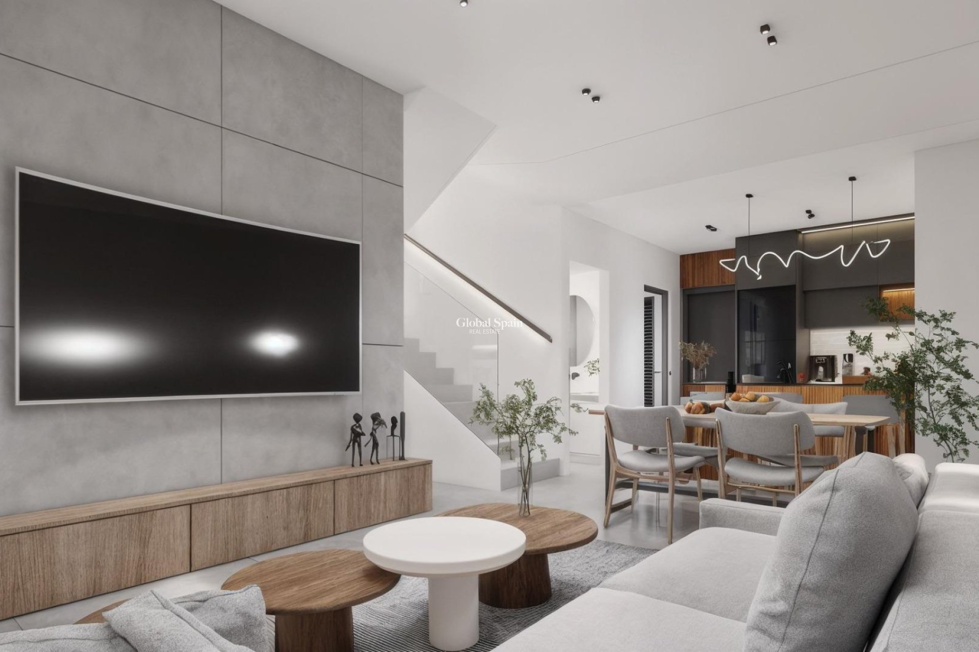 Neubau - VILLA -
LOS MONTESINOS - La Herrada