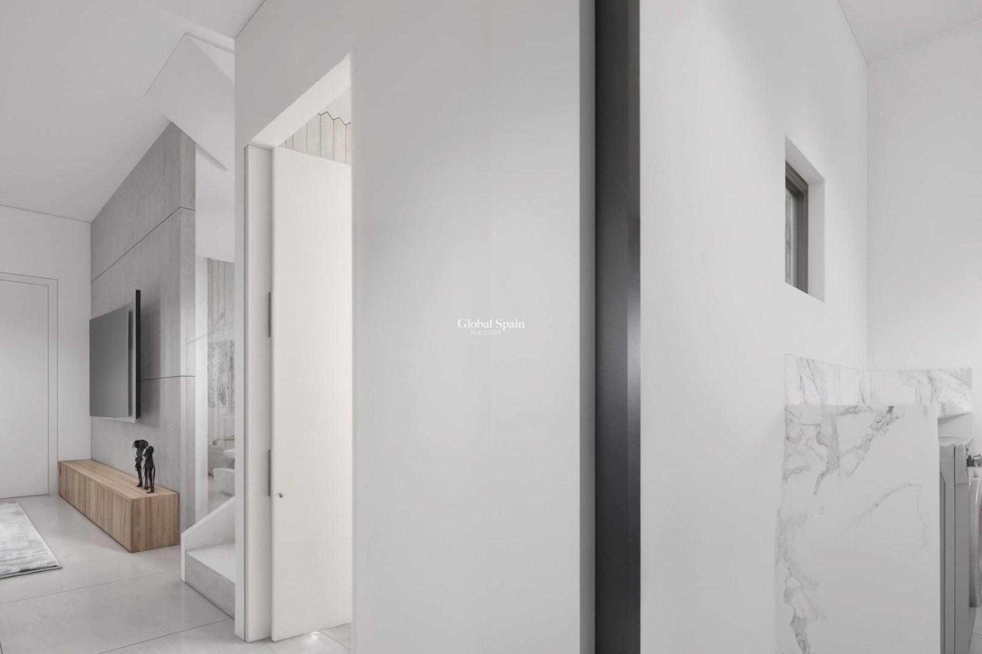 Neubau - VILLA -
LOS MONTESINOS - La Herrada