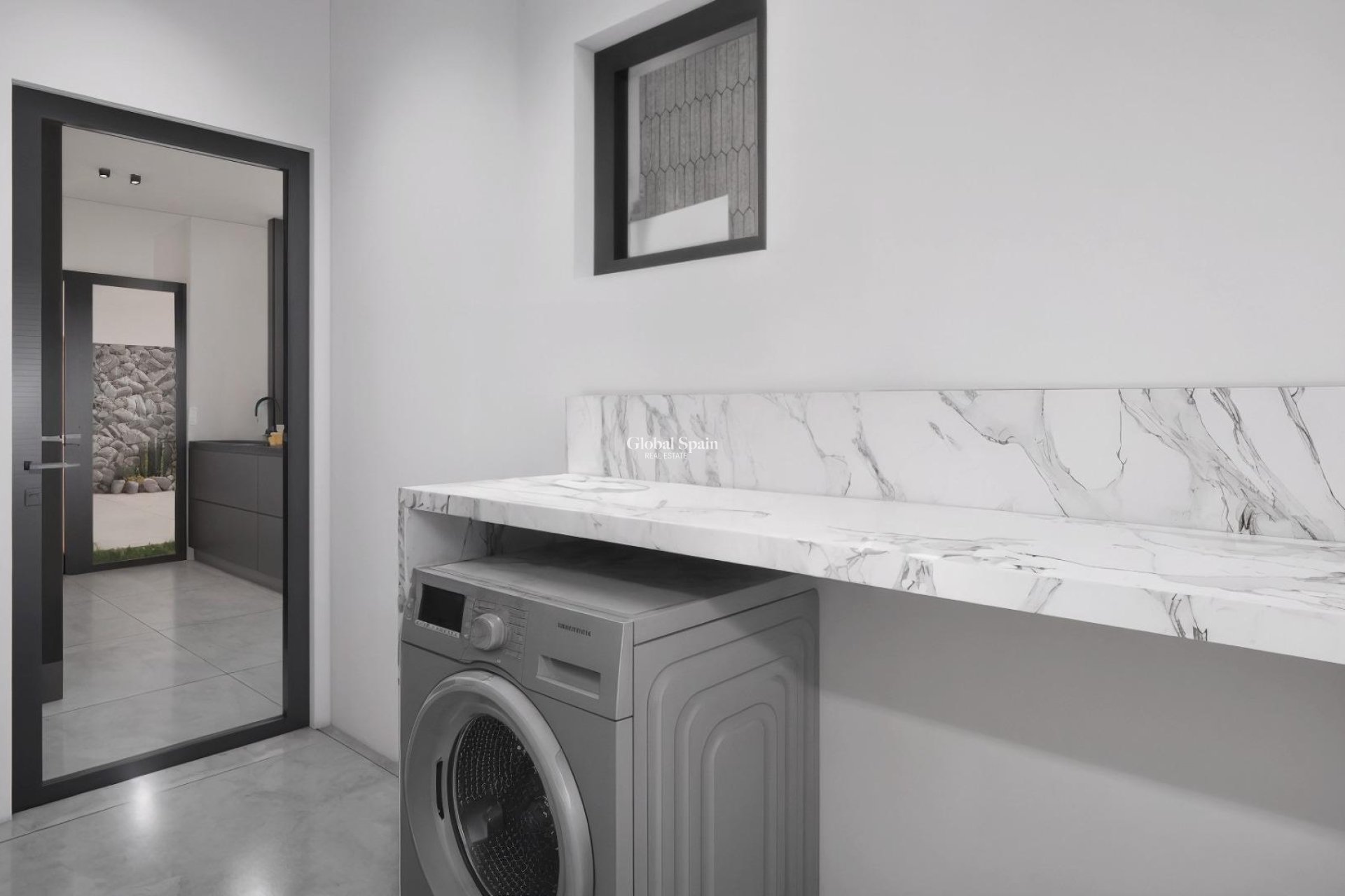 Neubau - VILLA -
LOS MONTESINOS - La Herrada