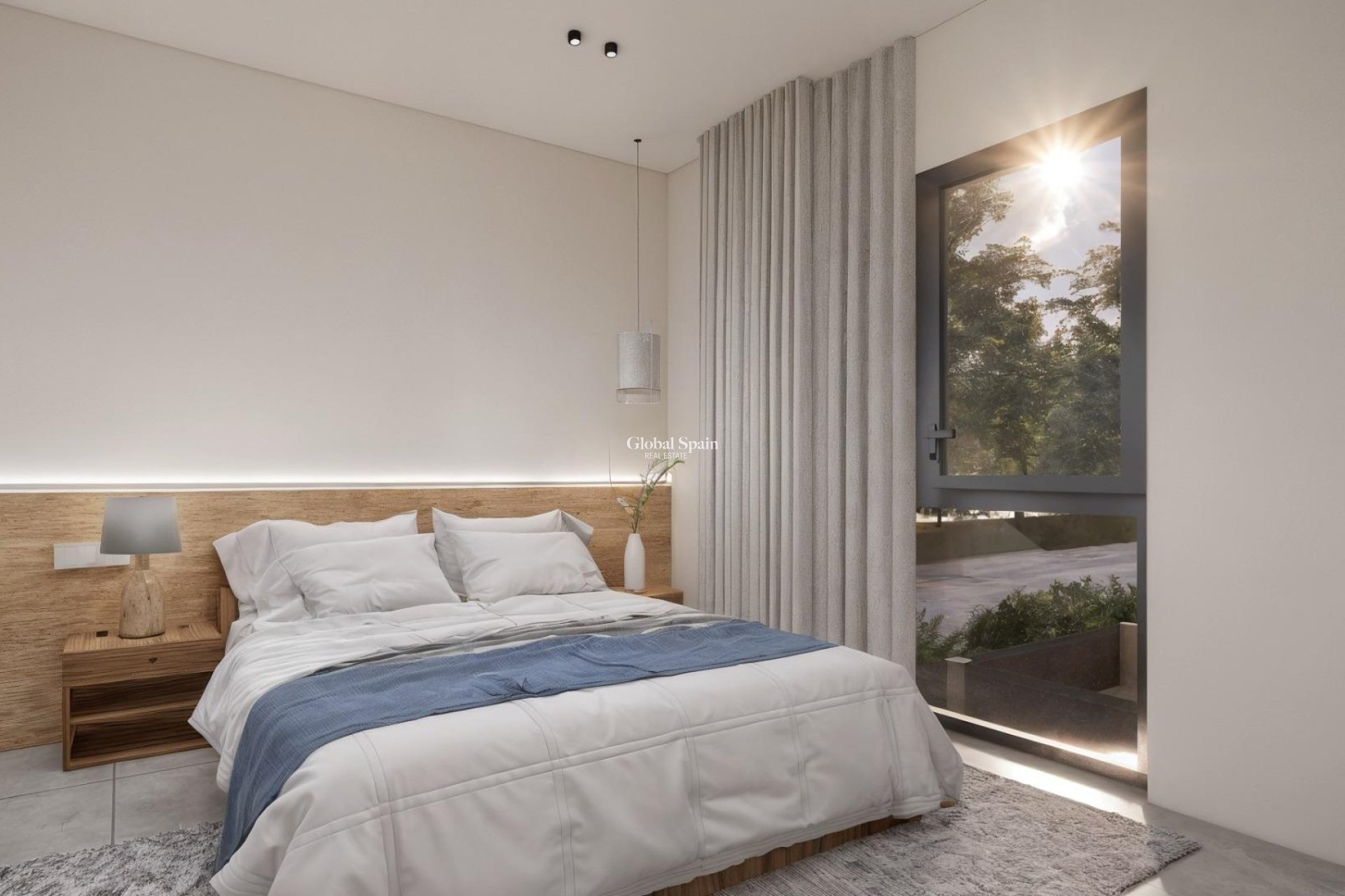 Neubau - VILLA -
LOS MONTESINOS - La Herrada