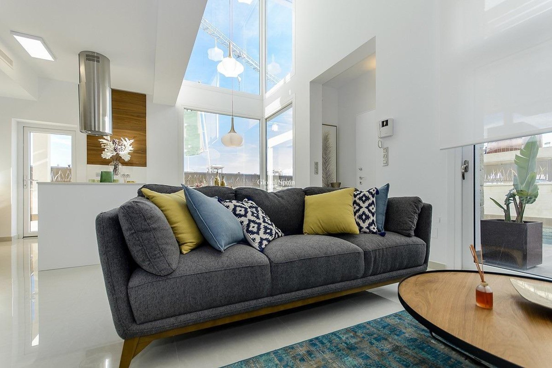 Neubau - VILLA -
LOS MONTESINOS - La Herrada