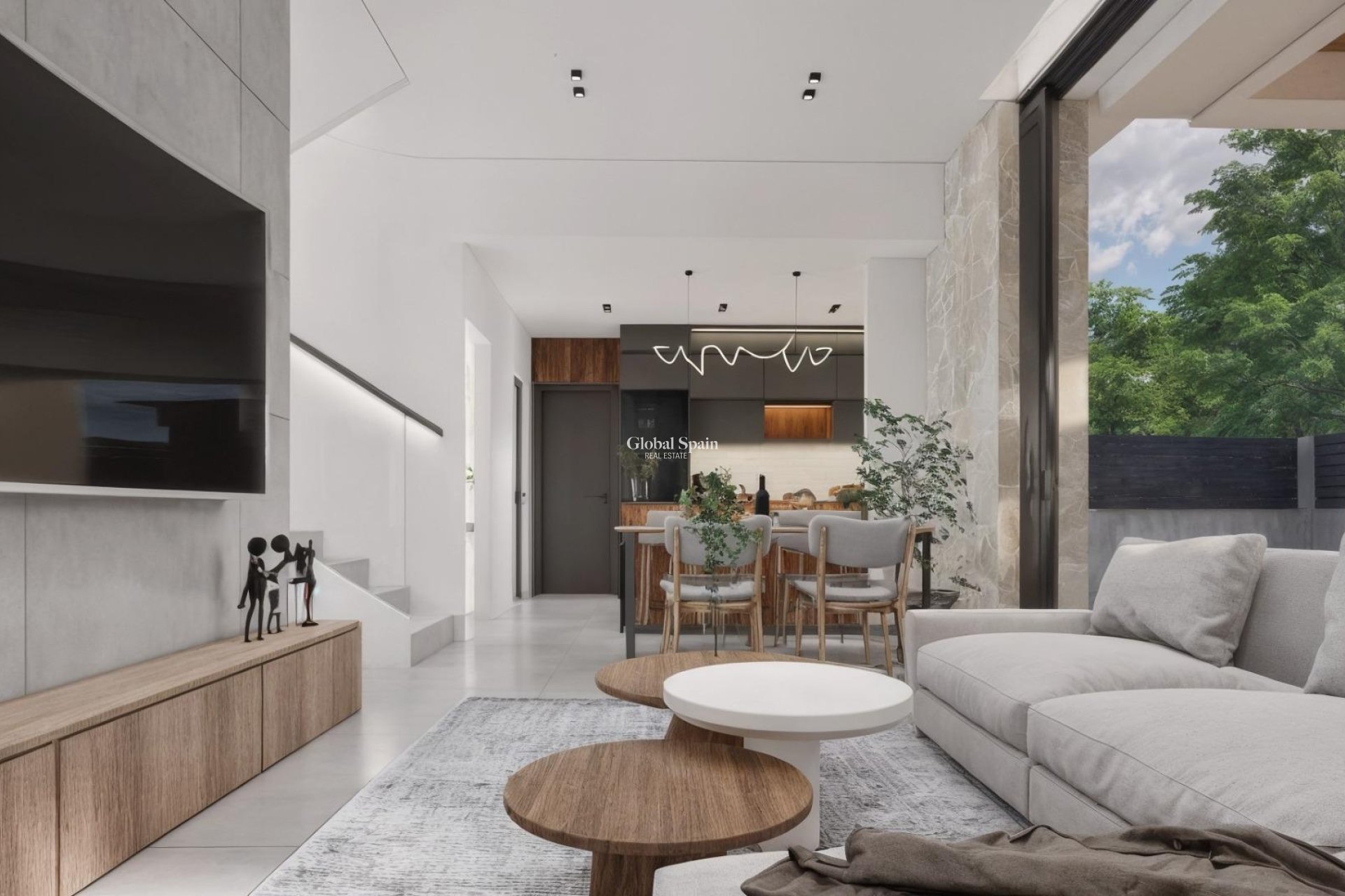 Neubau - VILLA -
LOS MONTESINOS - La Herrada