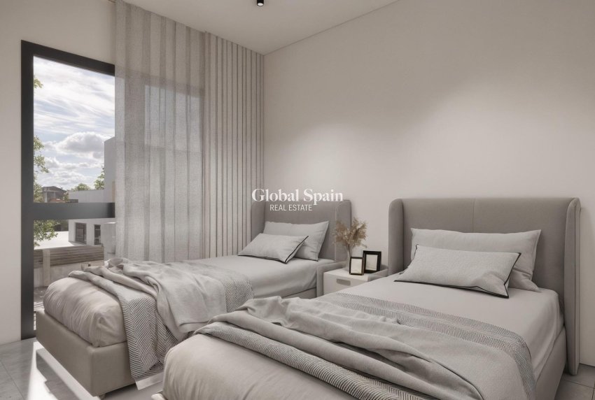 Neubau - VILLA -
LOS MONTESINOS - La Herrada