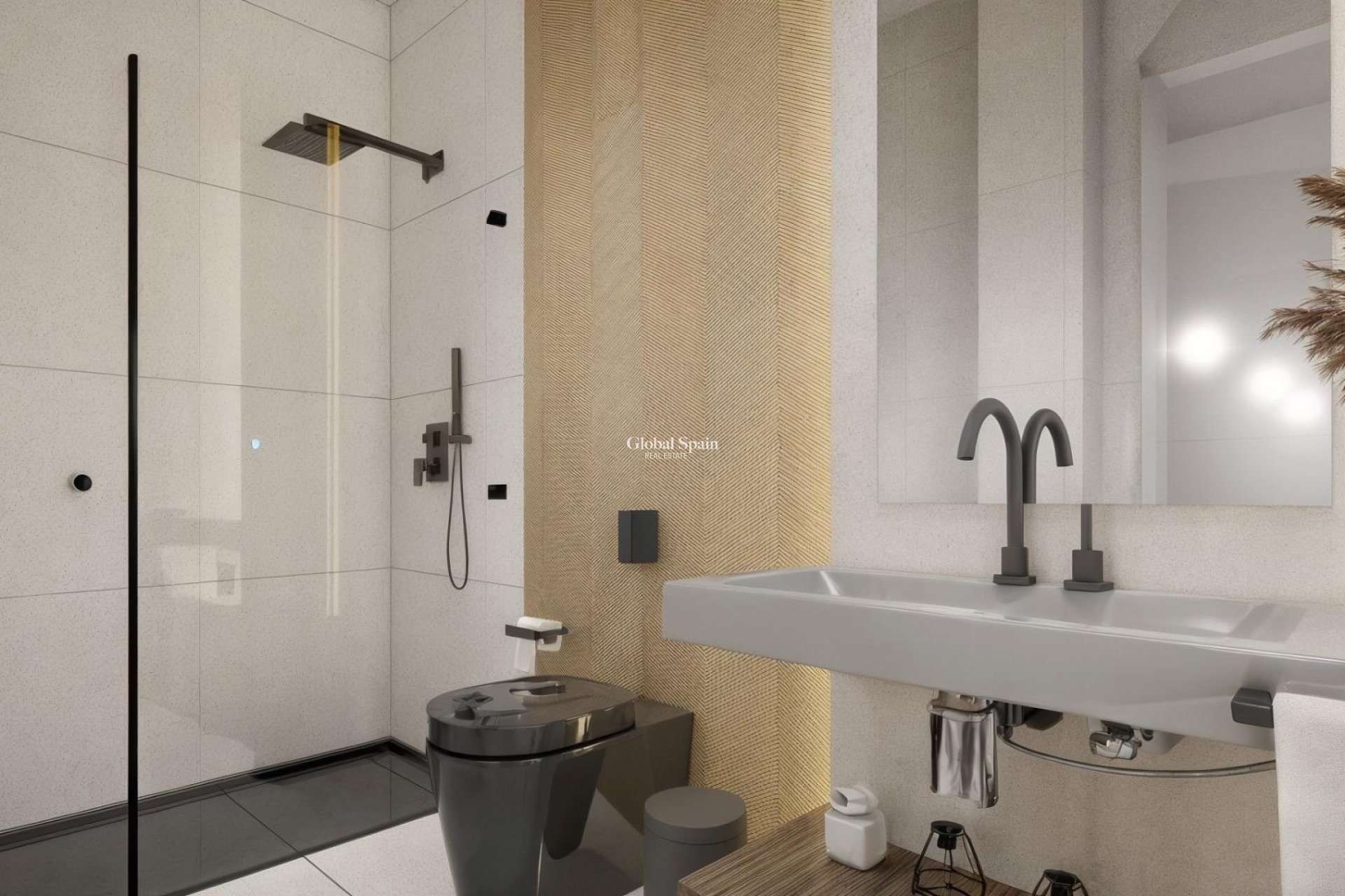 Neubau - VILLA -
LOS MONTESINOS - La Herrada