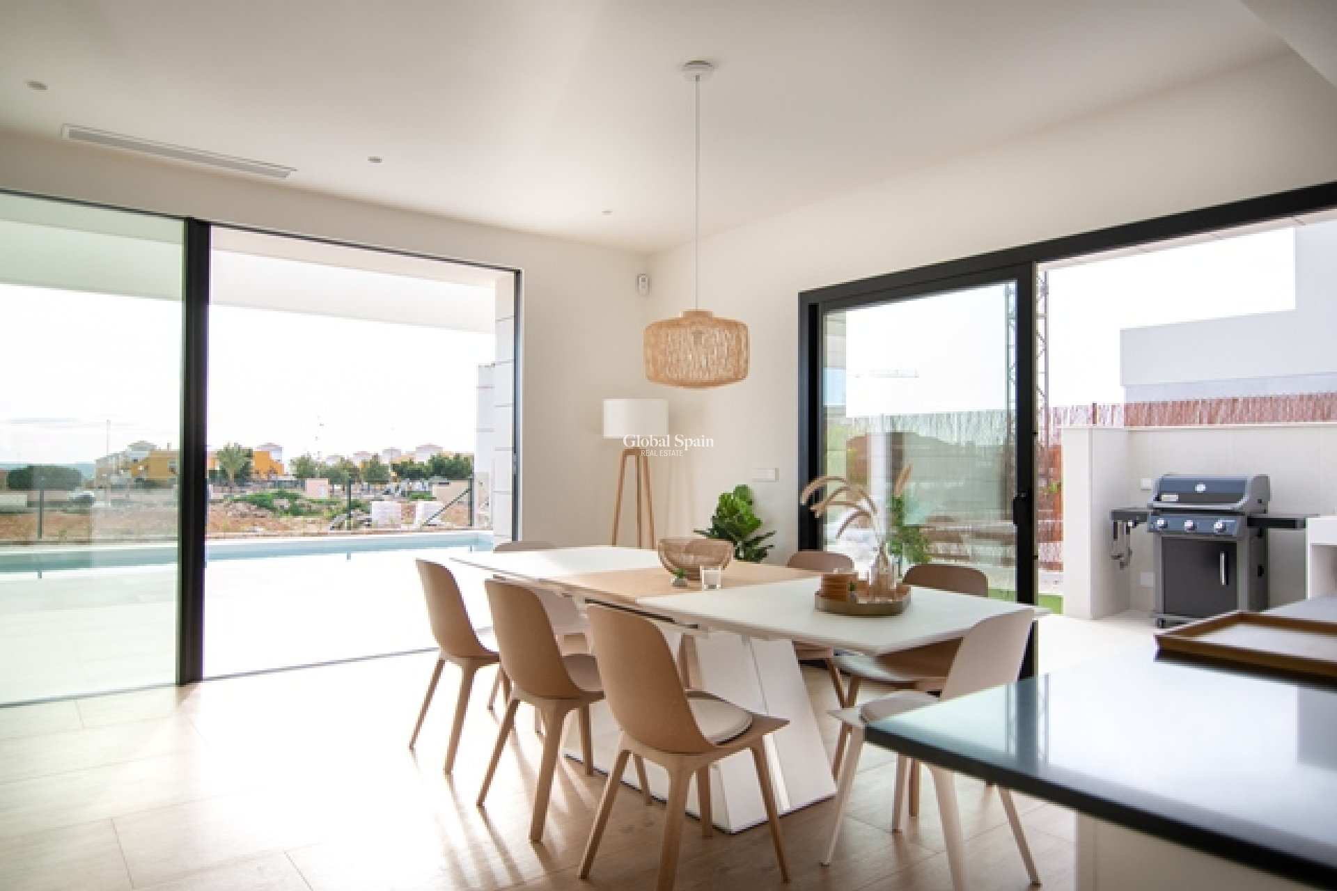 Neubau - Villa -
LOS MONTESINOS - La Herrada