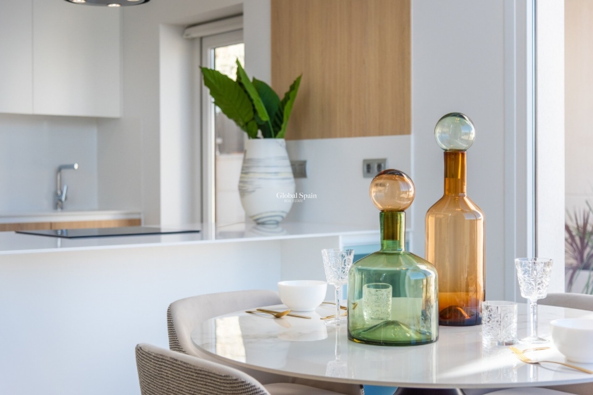 Neubau - Villa -
LOS MONTESINOS - La Herrada