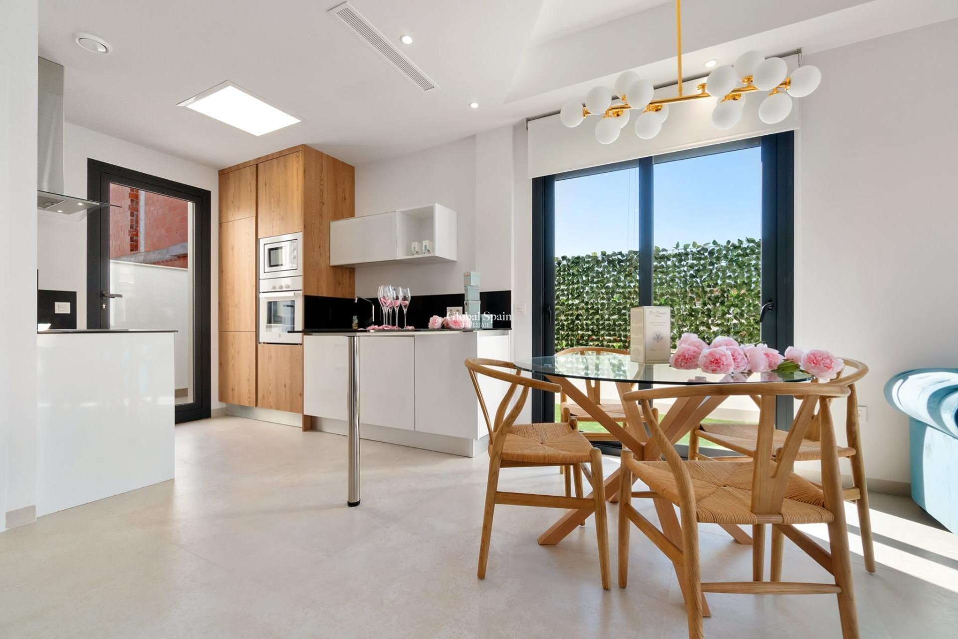 Neubau - VILLA -
LOS MONTESINOS - La Herrada