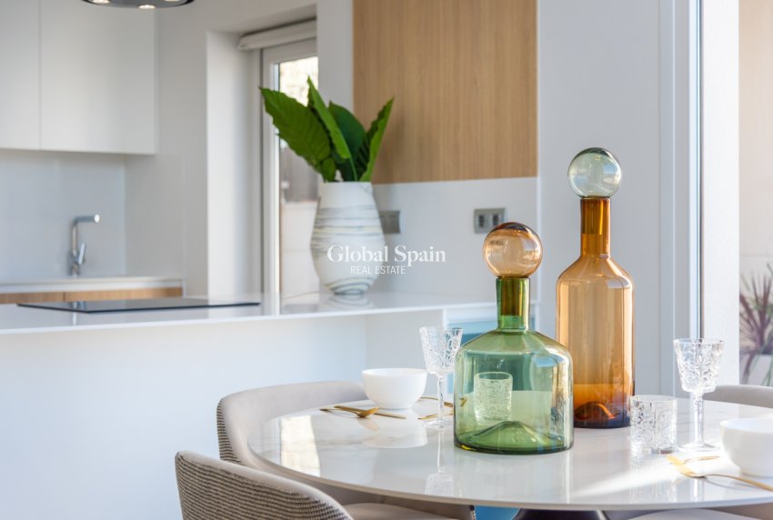 Neubau - Villa -
LOS MONTESINOS