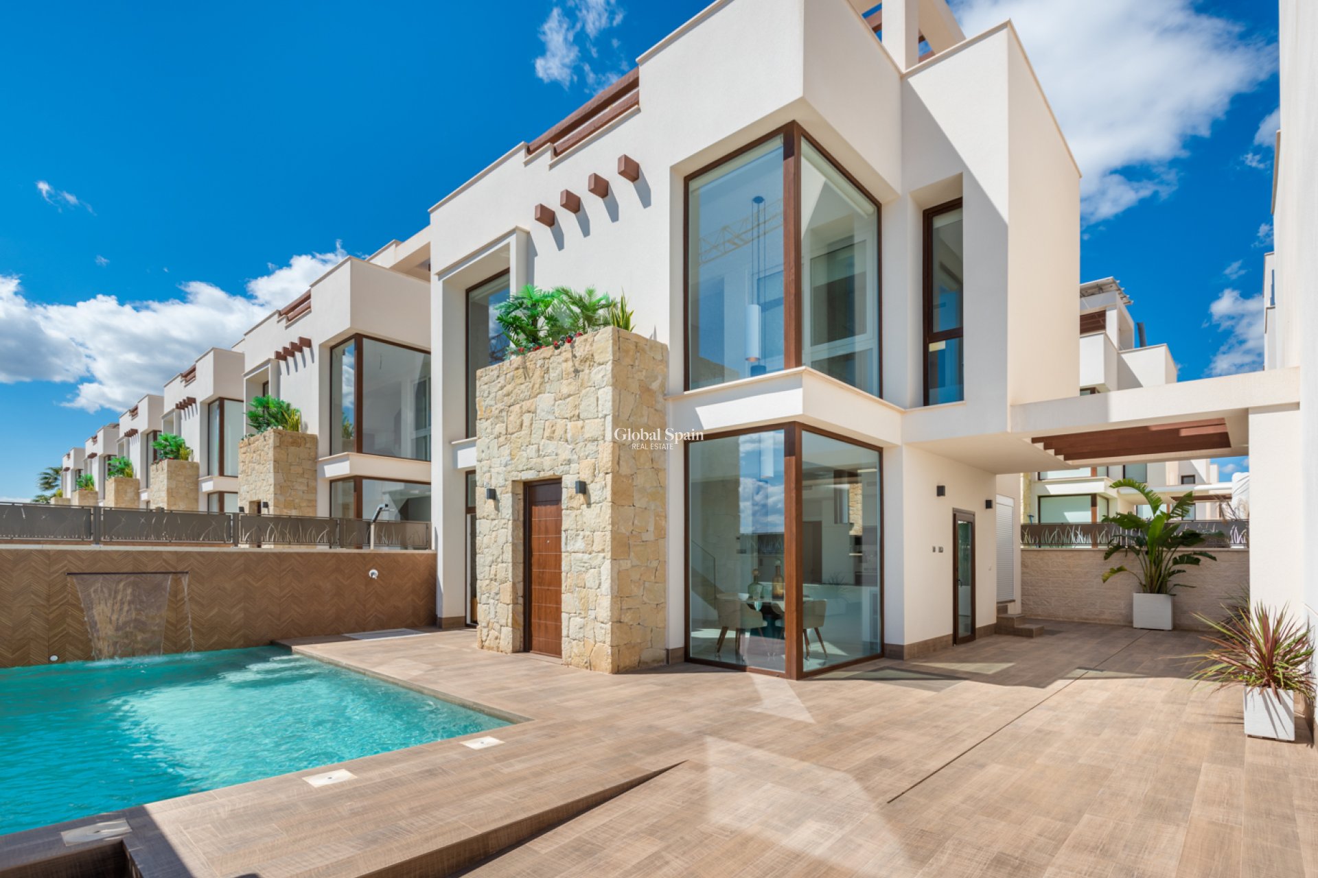 Neubau - Villa -
LOS MONTESINOS