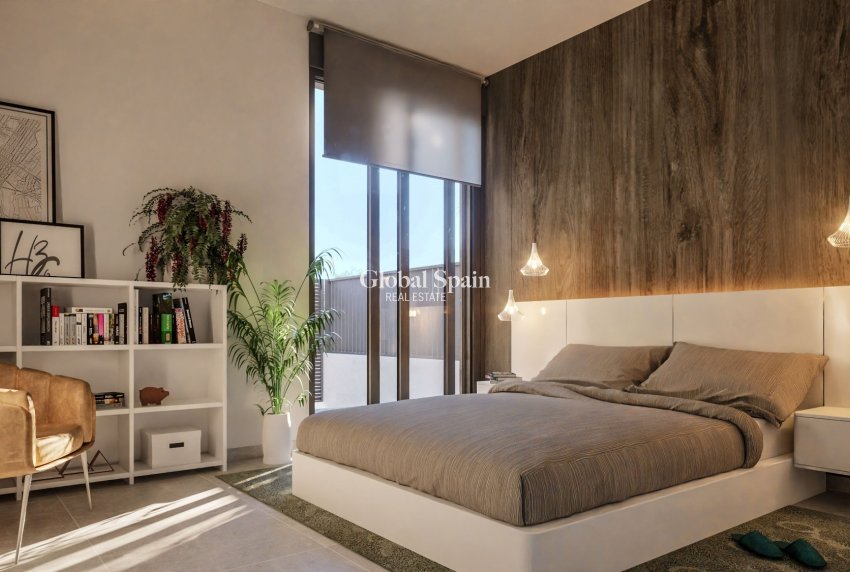 Neubau - VILLA -
LOS NIETOS