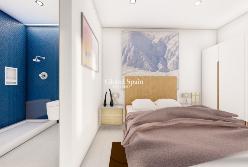 Neubau - VILLA -
Los Urrutias  - Estrella de Mar