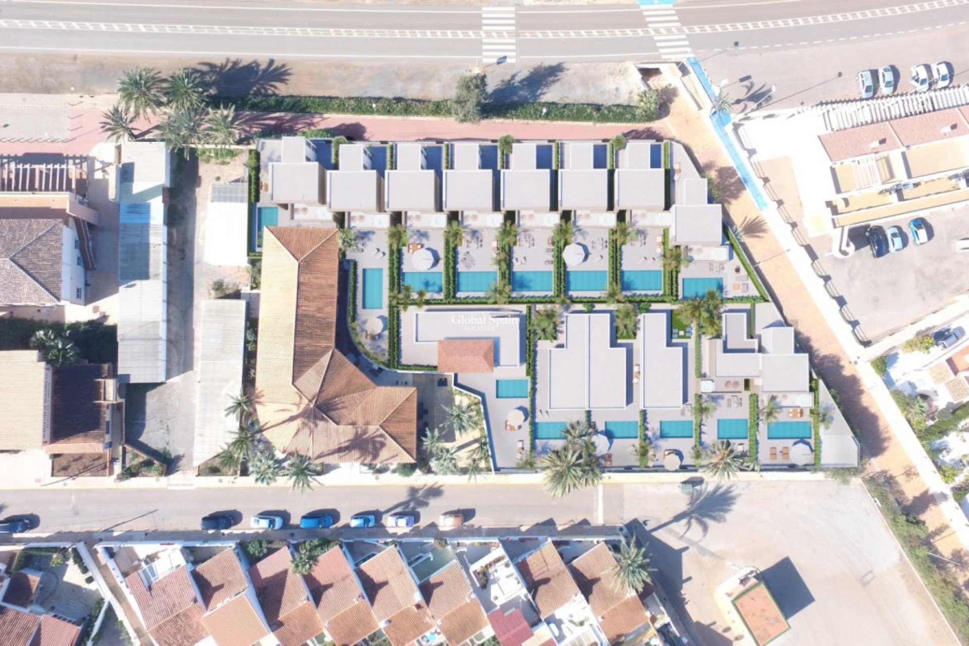 Neubau - VILLA -
LOS URRUTIAS - Estrella de Mar