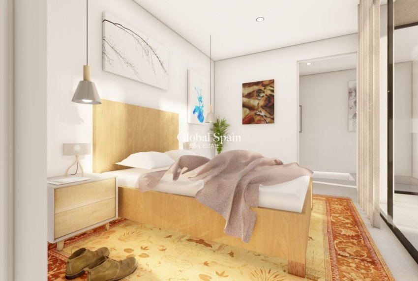 Neubau - VILLA -
LOS URRUTIAS - Estrella de Mar