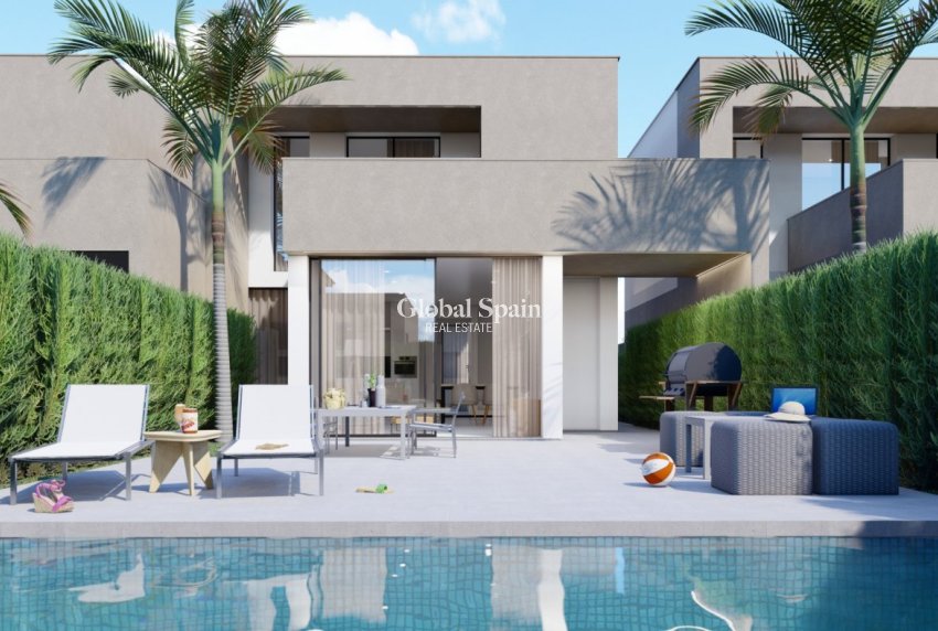 Neubau - VILLA -
LOS URRUTIAS - Estrella de Mar