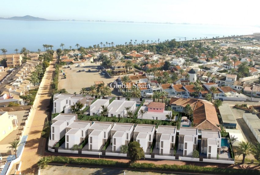 Neubau - VILLA -
LOS URRUTIAS - Estrella de Mar