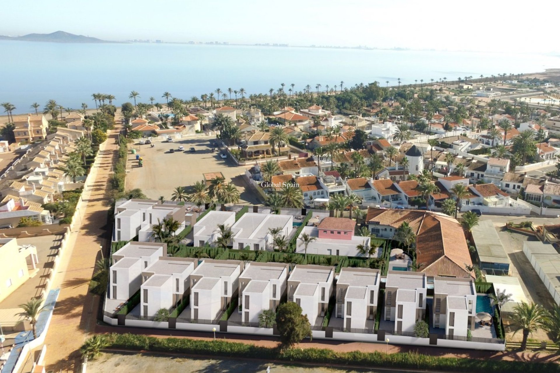 Neubau - VILLA -
LOS URRUTIAS - Estrella de Mar