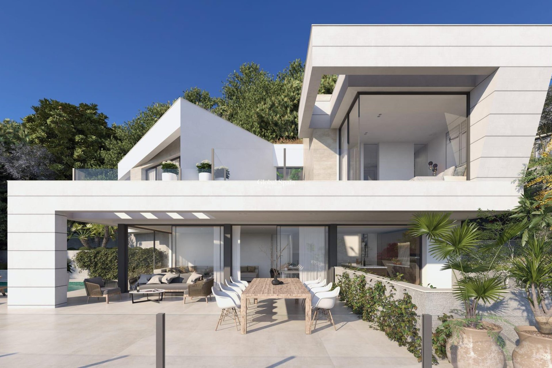 Neubau - VILLA -
MÁLAGA - Málaga Este