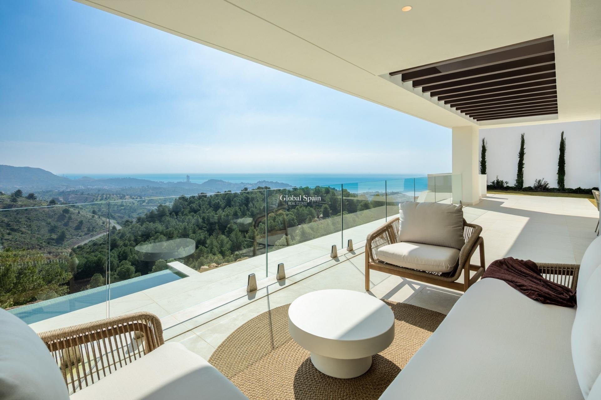 Neubau - VILLA -
MÁLAGA - Málaga Este