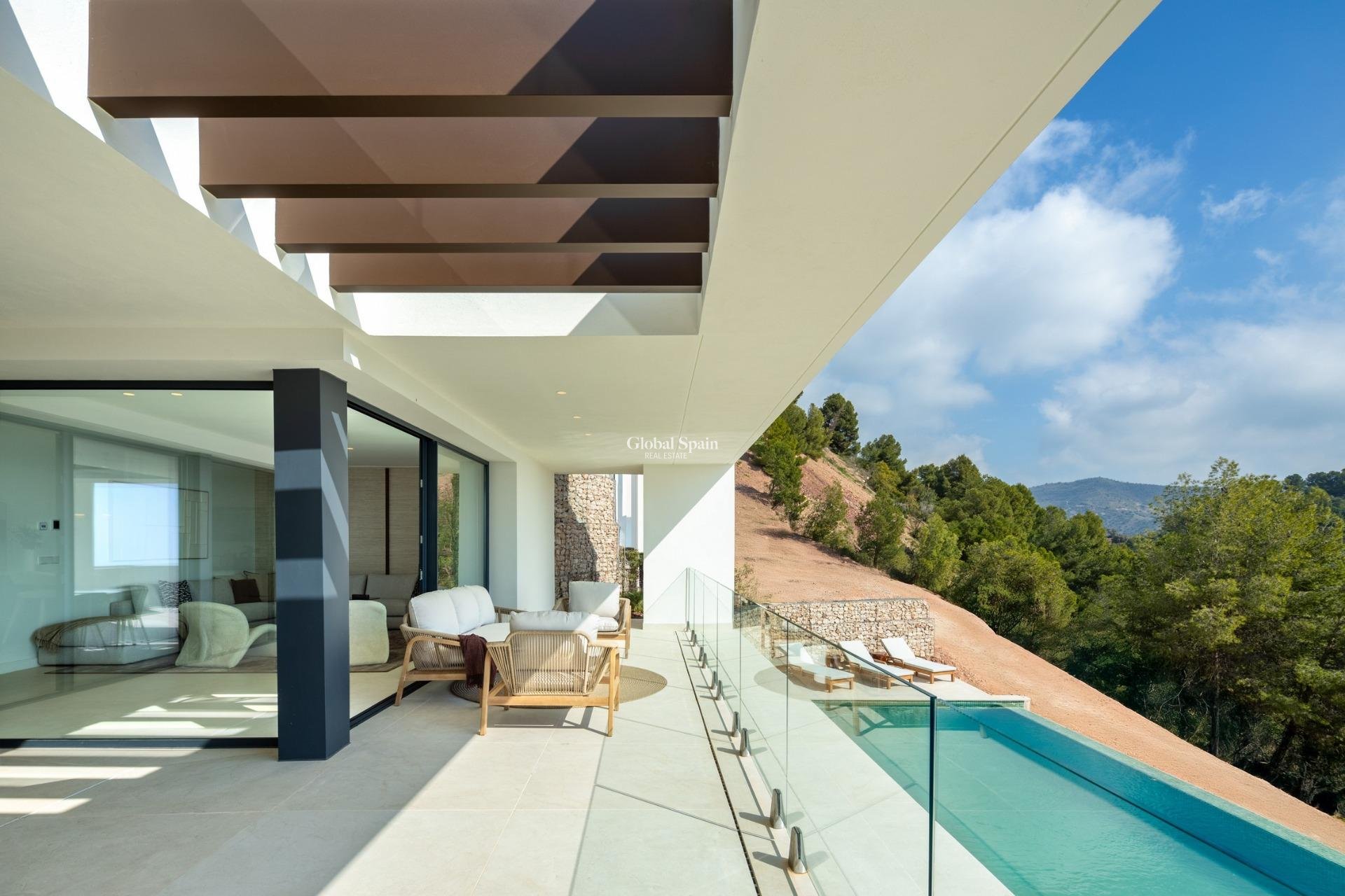 Neubau - VILLA -
MÁLAGA - Málaga Este