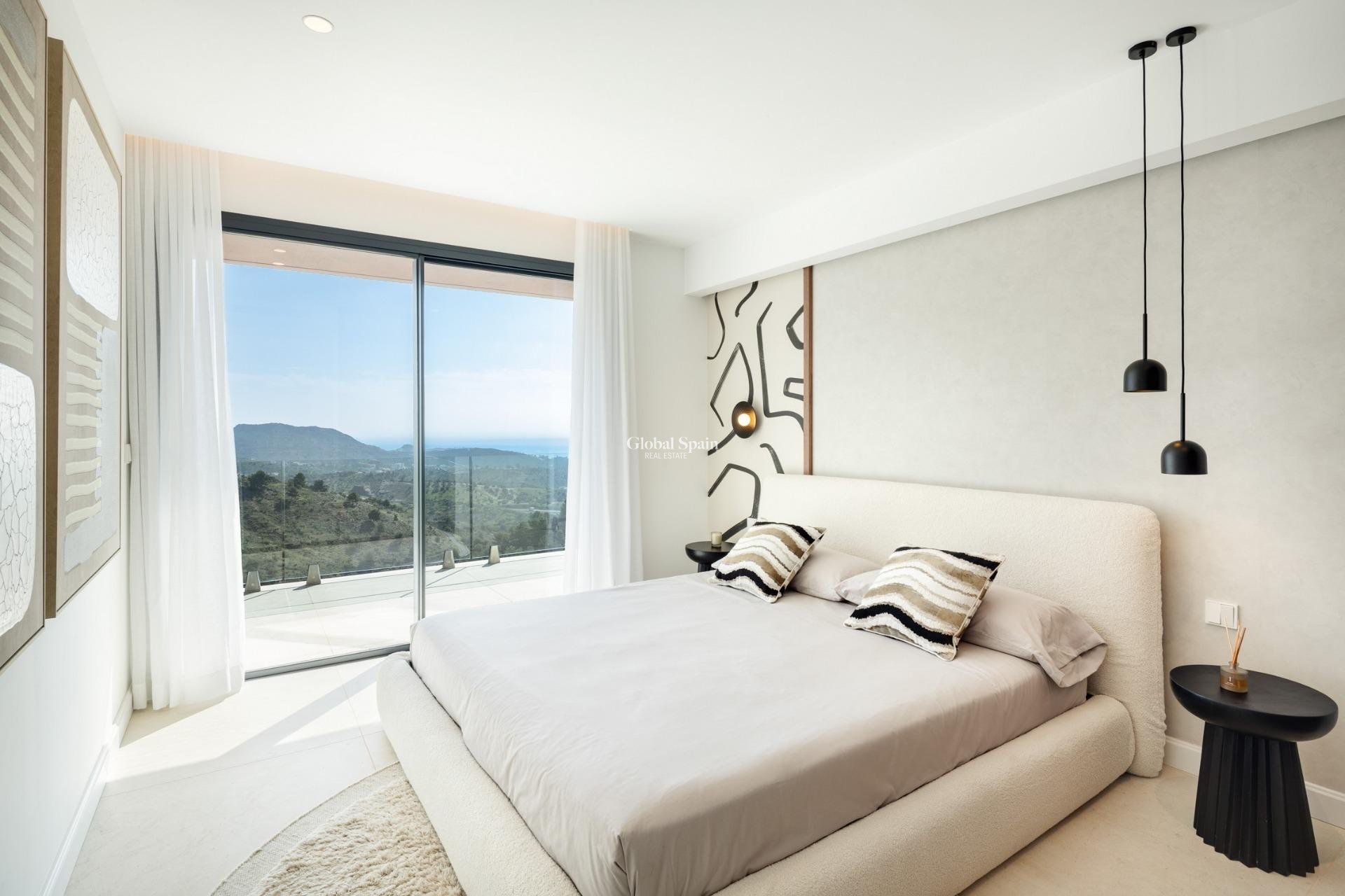 Neubau - VILLA -
MÁLAGA - Málaga Este