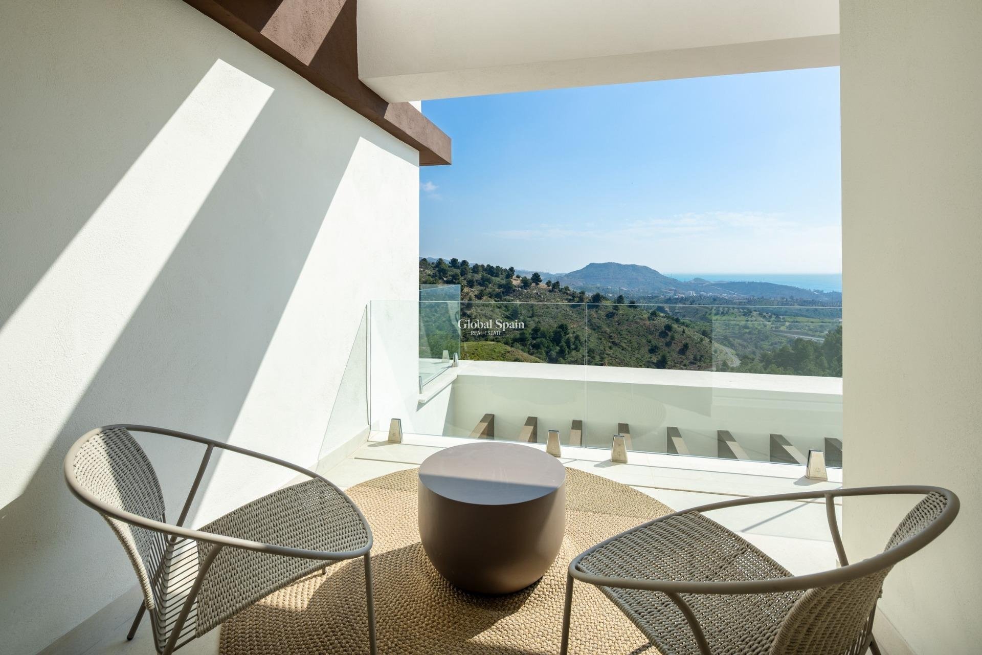 Neubau - VILLA -
MÁLAGA - Málaga Este