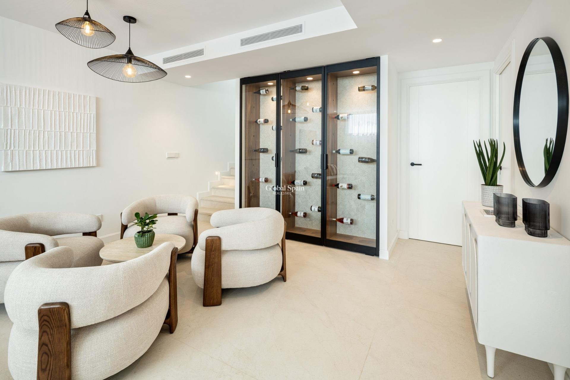 Neubau - VILLA -
MÁLAGA - Málaga Este