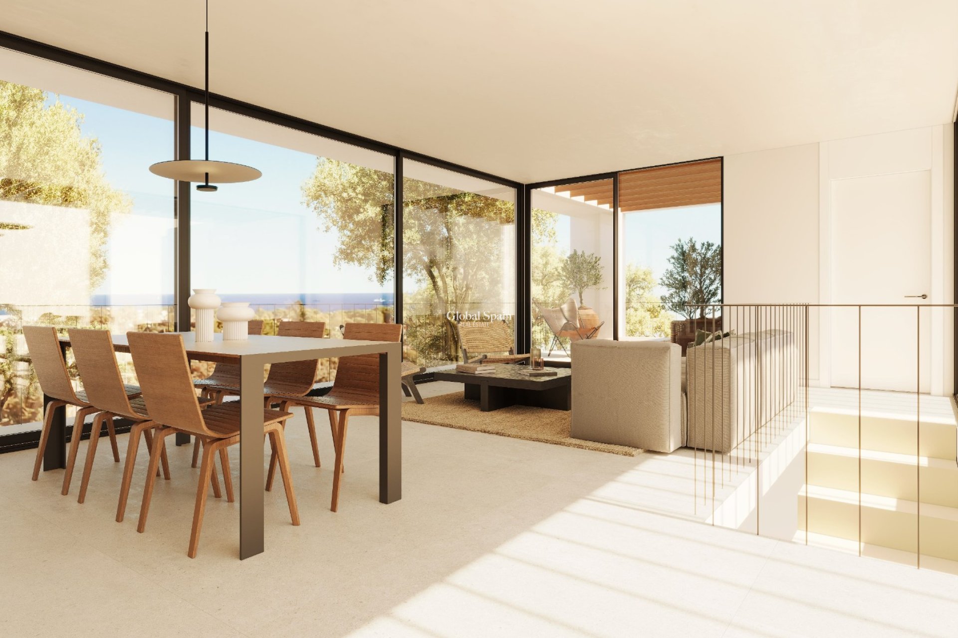 Neubau - Villa -
MANACOR - CALA MURADA