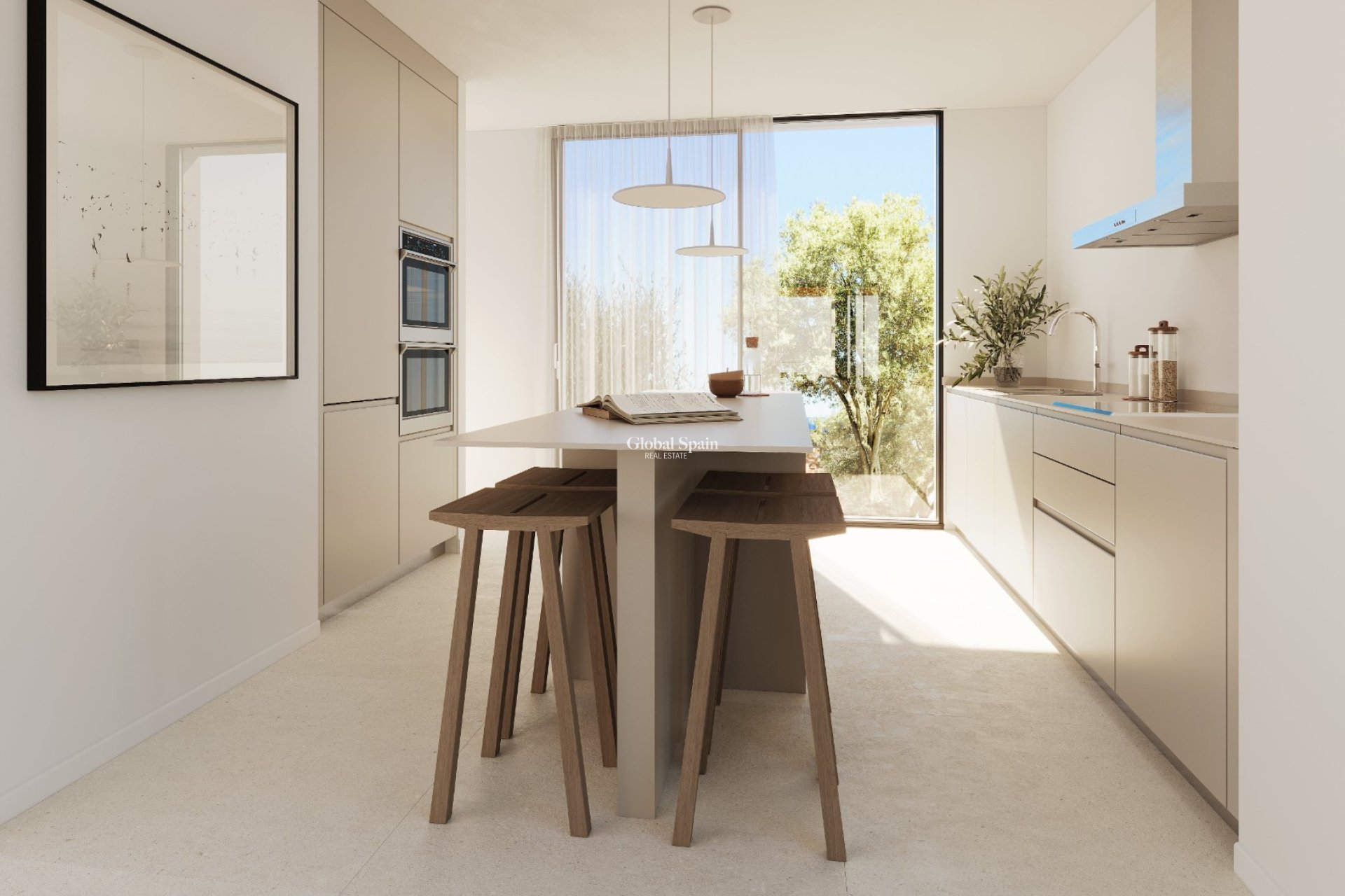 Neubau - Villa -
MANACOR - CALA MURADA