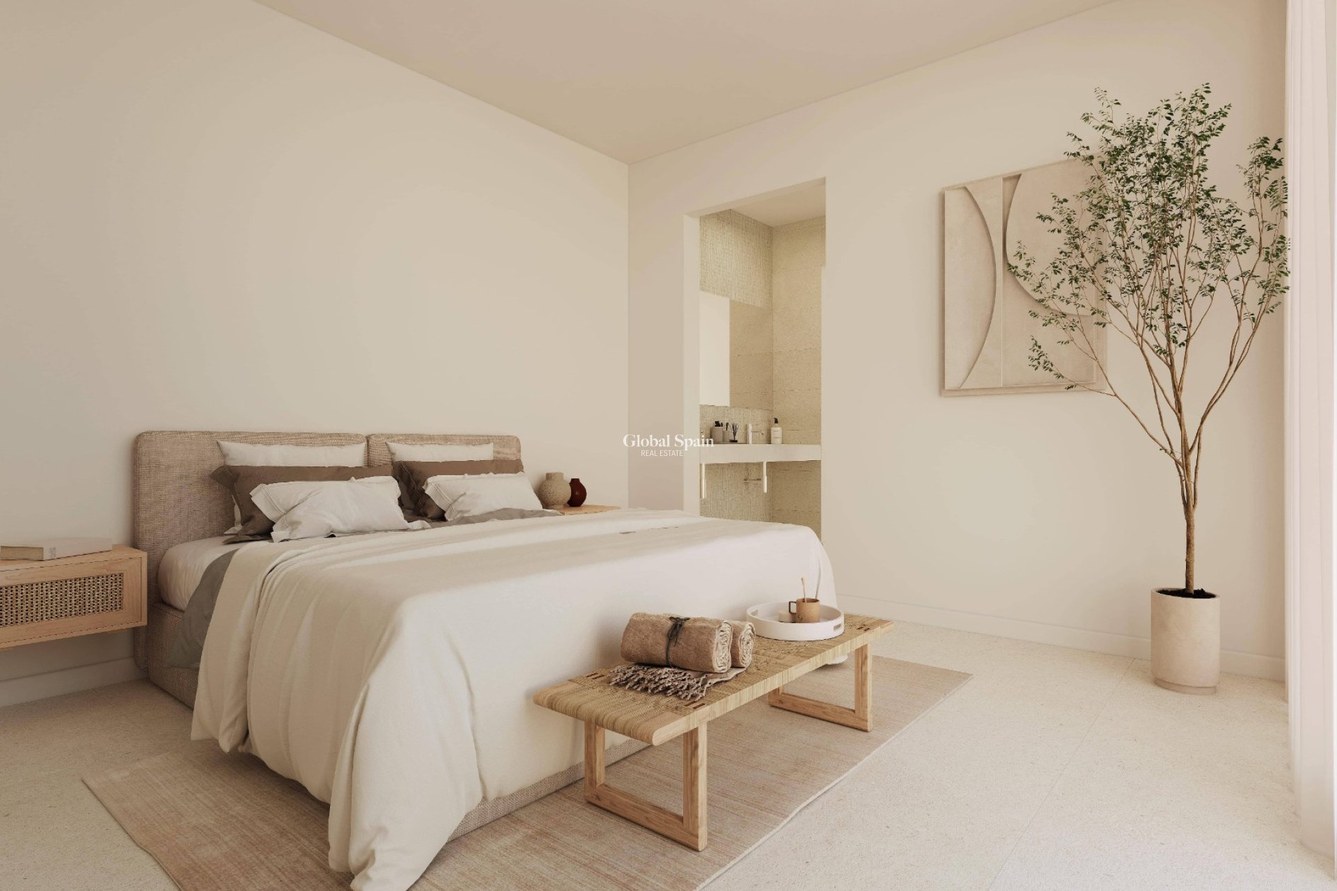 Neubau - Villa -
MANACOR - CALA MURADA