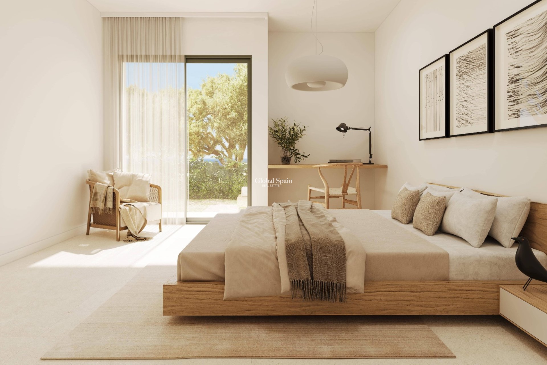 Neubau - Villa -
MANACOR - CALA MURADA