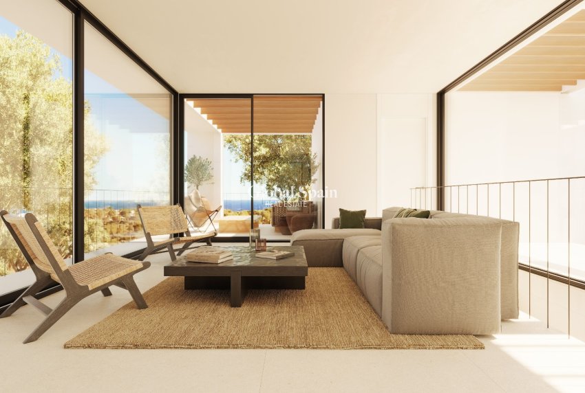 Neubau - VILLA -
MANACOR - CALA MURADA