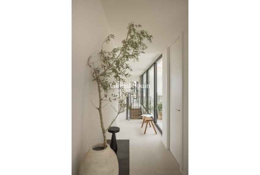 Neubau - VILLA -
MANACOR - CALA MURADA