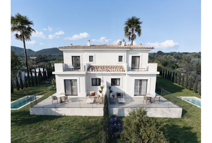 Neubau - Villa -
MANACOR