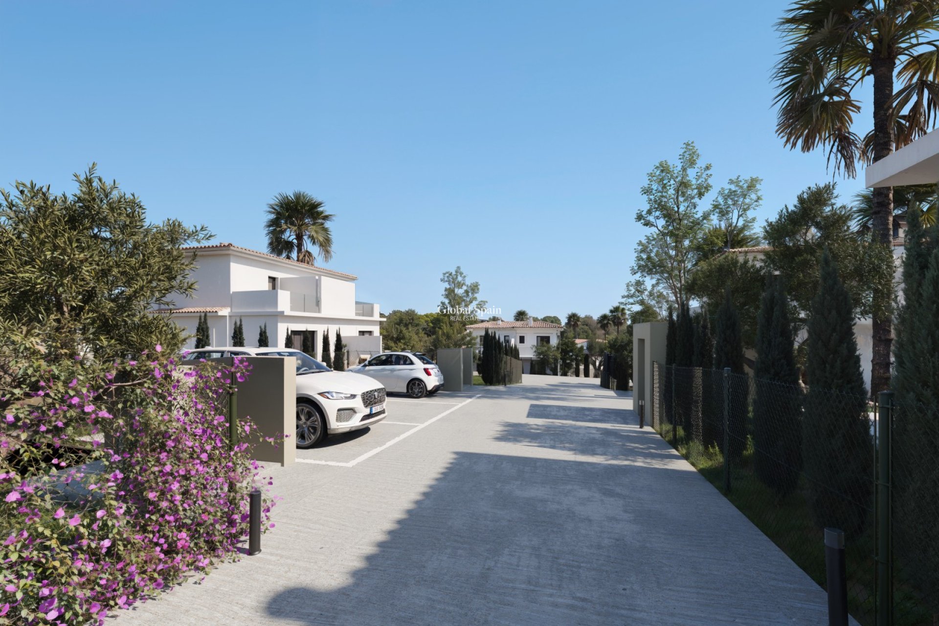 Neubau - Villa -
MANACOR