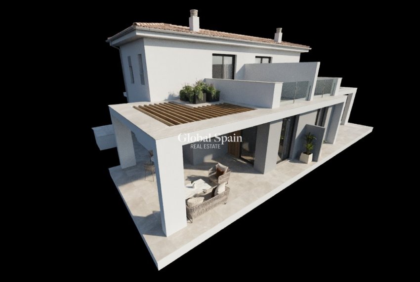 Neubau - Villa -
MANACOR