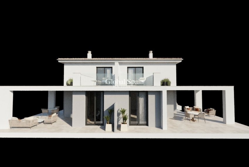 Neubau - Villa -
MANACOR