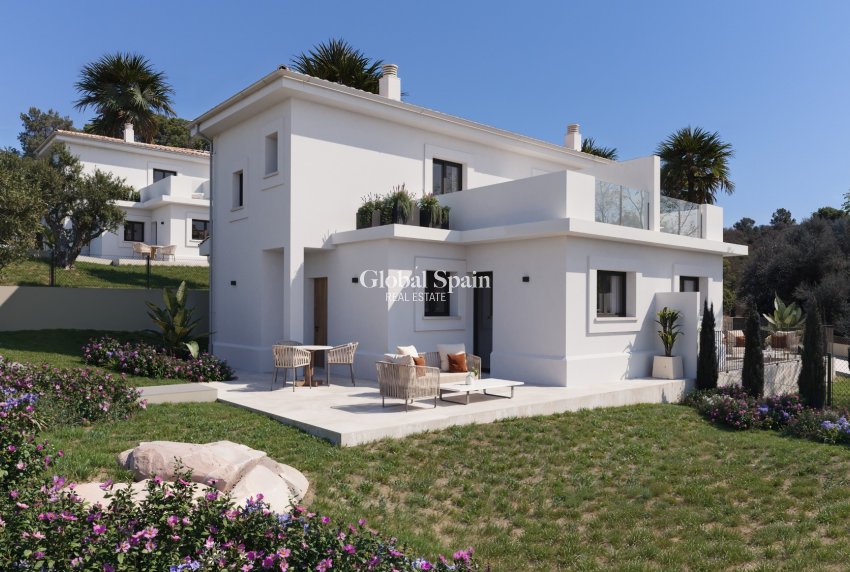 Neubau - Villa -
MANACOR