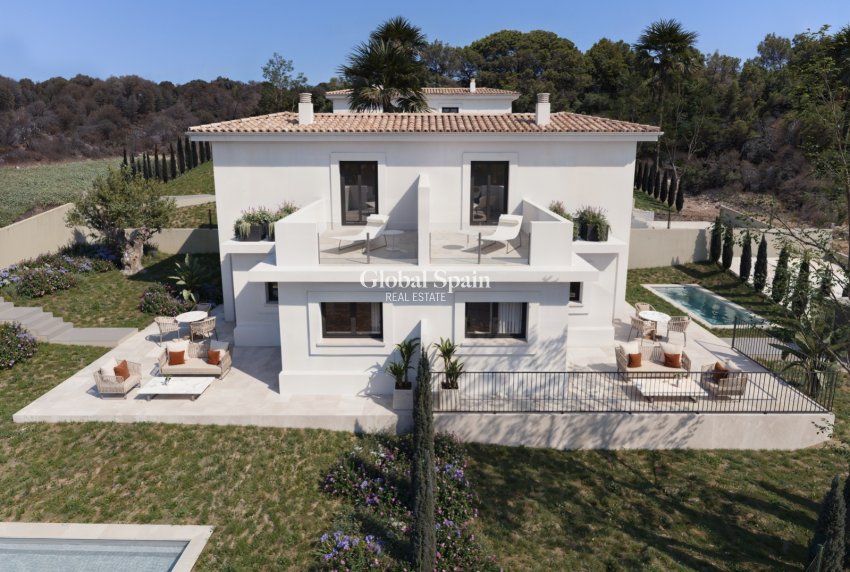 Neubau - Villa -
MANACOR
